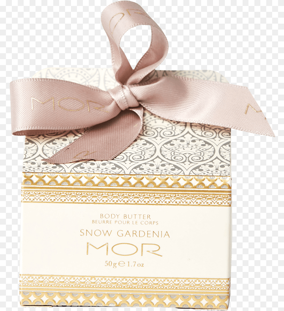 Little Luxuries Snow Gardenia Body Butter Box Mor Little Luxuries Body Butter, Gift Free Png