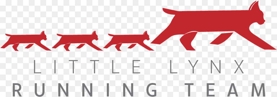 Little Lynx Logo Livestock, Text, Animal, Fish, Sea Life Png Image