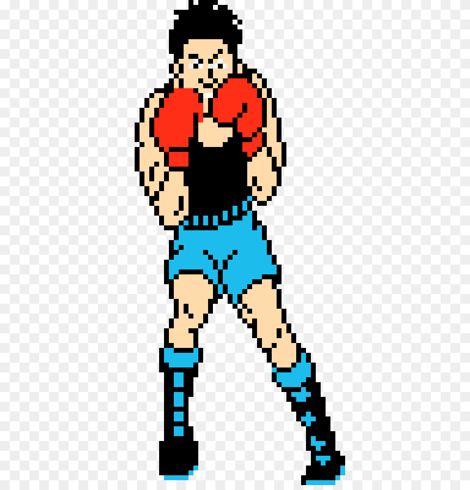 Little Mac, Baby, Person, Boxing, Sport Free Transparent Png