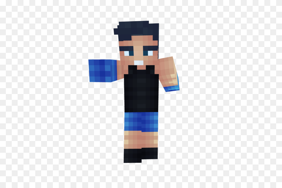 Little Mac Minecraft Skin, Accessories, Formal Wear, Tie, Adult Png