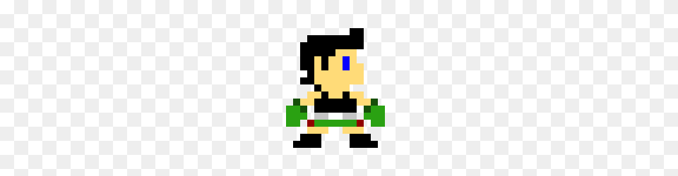 Little Mac Pixel Art Maker Free Transparent Png