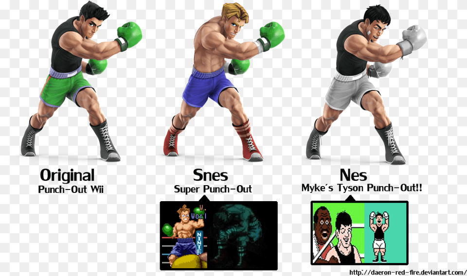 Little Mac Skins Smash Ultimate, Adult, Person, Man, Male Free Png