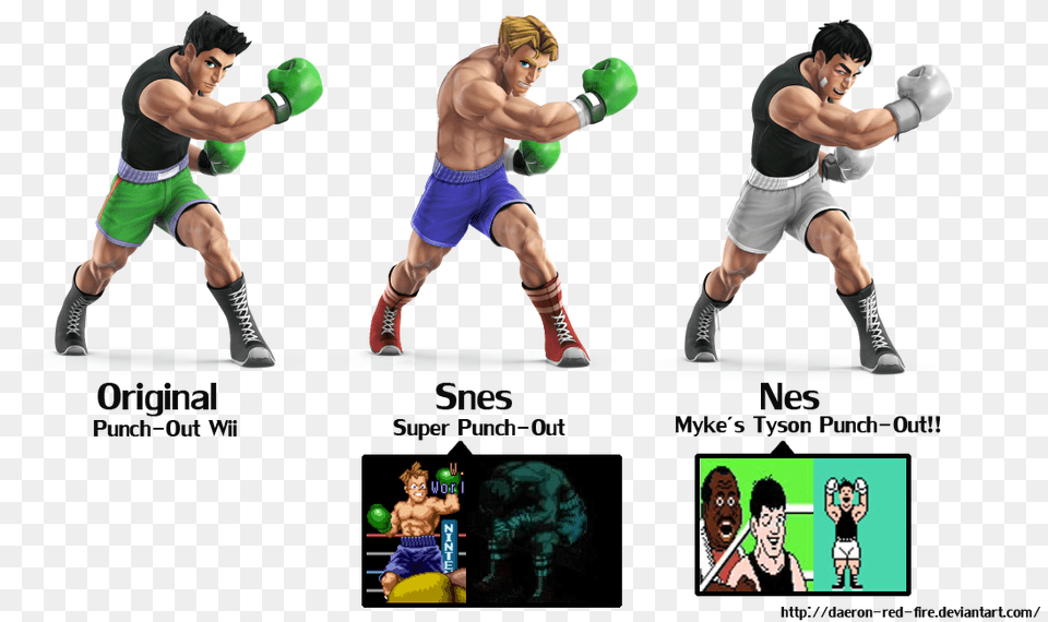 Little Macs Alternate Costumes Super Smash Brothers Know Your, Adult, Person, Man, Male Png