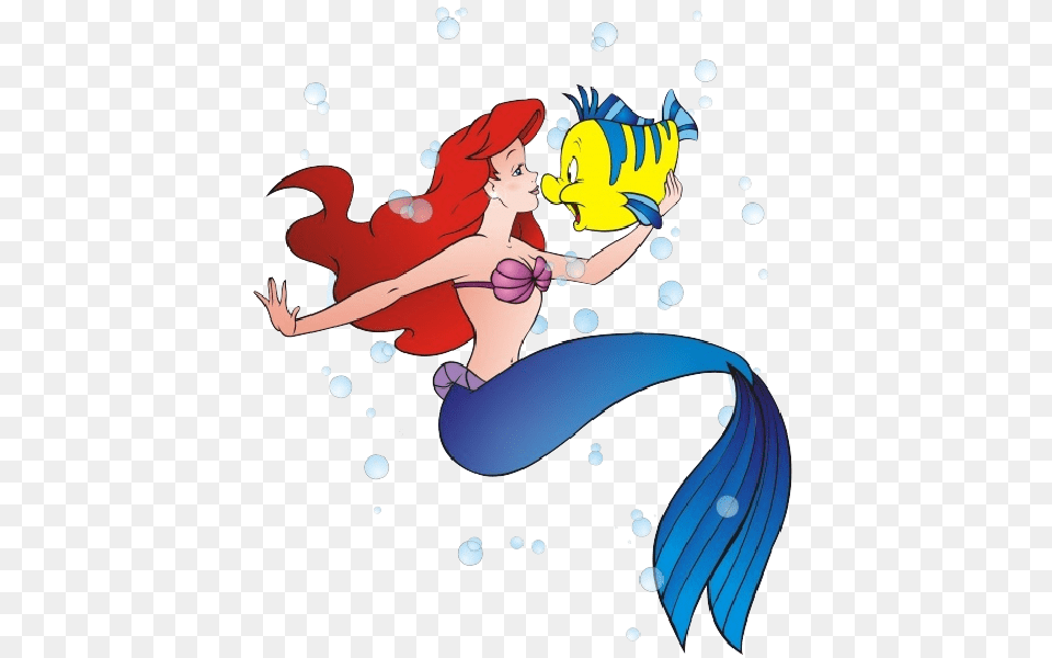 Little Mermaid, Adult, Person, Female, Woman Png Image