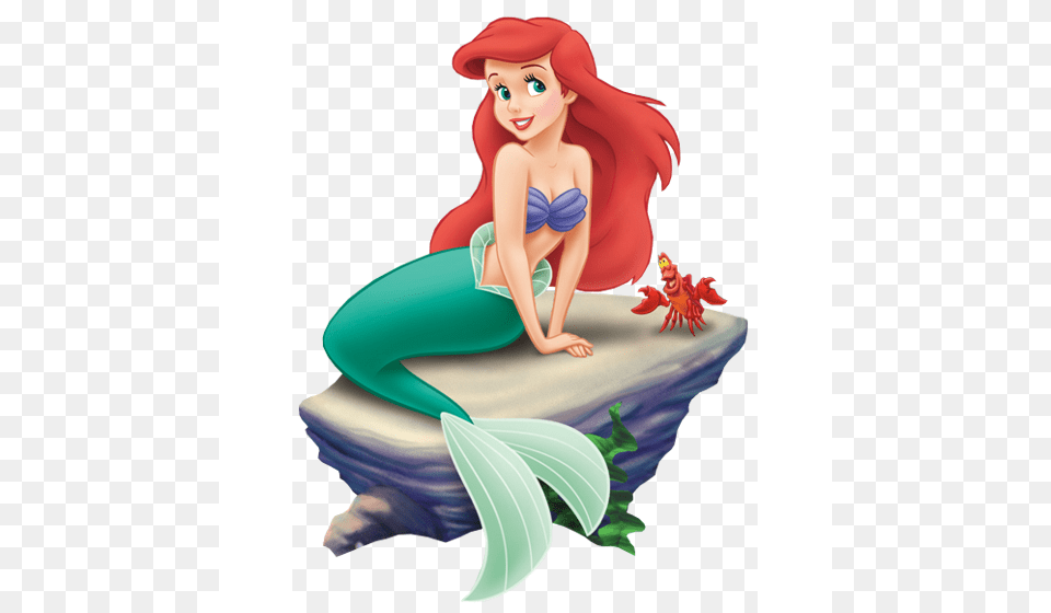 Little Mermaid, Adult, Person, Woman, Female Png Image