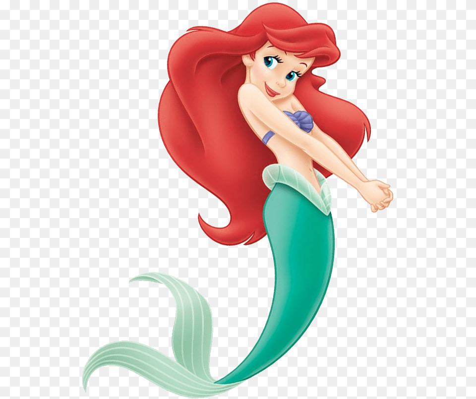Little Mermaid 3rd Birthday Shirt, Adult, Female, Person, Woman Free Png
