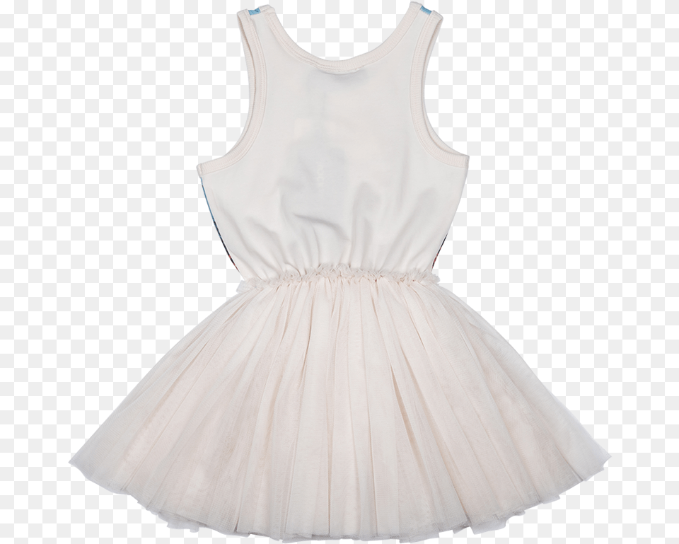 Little Mermaids Singlet Circus Dress Cocktail Dress, Blouse, Clothing, Fashion, Formal Wear Free Png Download