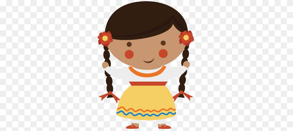 Little Mexican Boy Clipart, Baby, Person, Toy, Doll Png