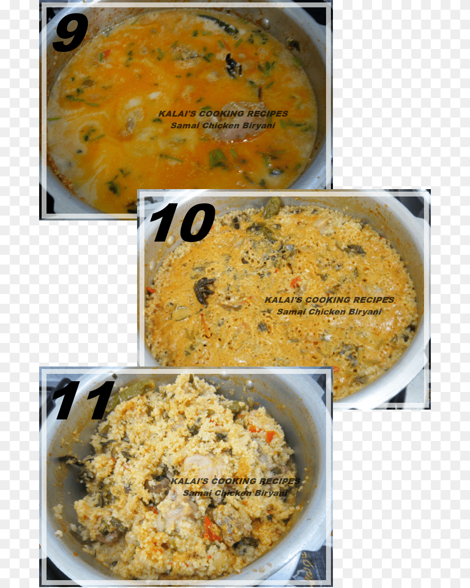Little Millet Chicken Biryani Panicum Sumatrense, Curry, Food, Meal, Dish Free Transparent Png