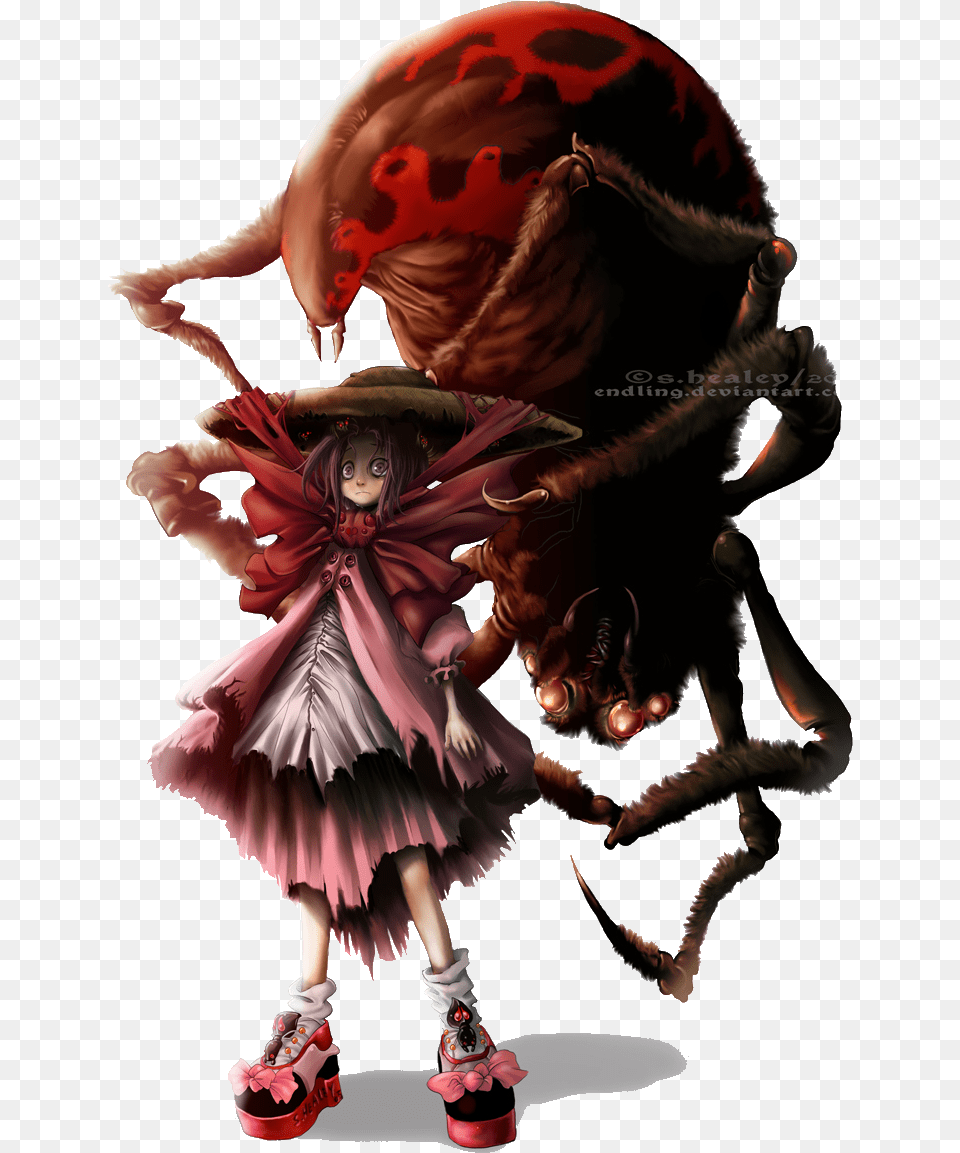 Little Miss Muffet Ever After Snafu, Book, Publication, Comics, Baby Free Transparent Png