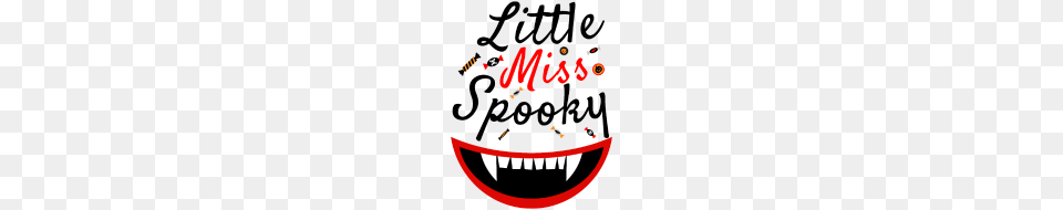 Little Miss Spooky Png