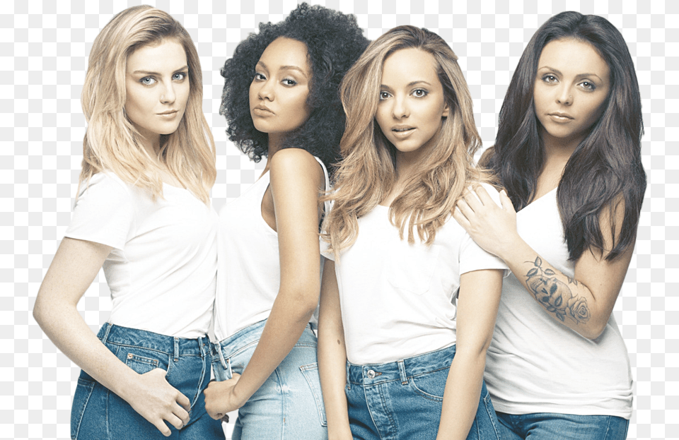 Little Mix Jesy Nelson And Perrie Edwards Image Little Mix Sims 4 Cc, Pants, Clothing, Teen, Tattoo Free Png Download