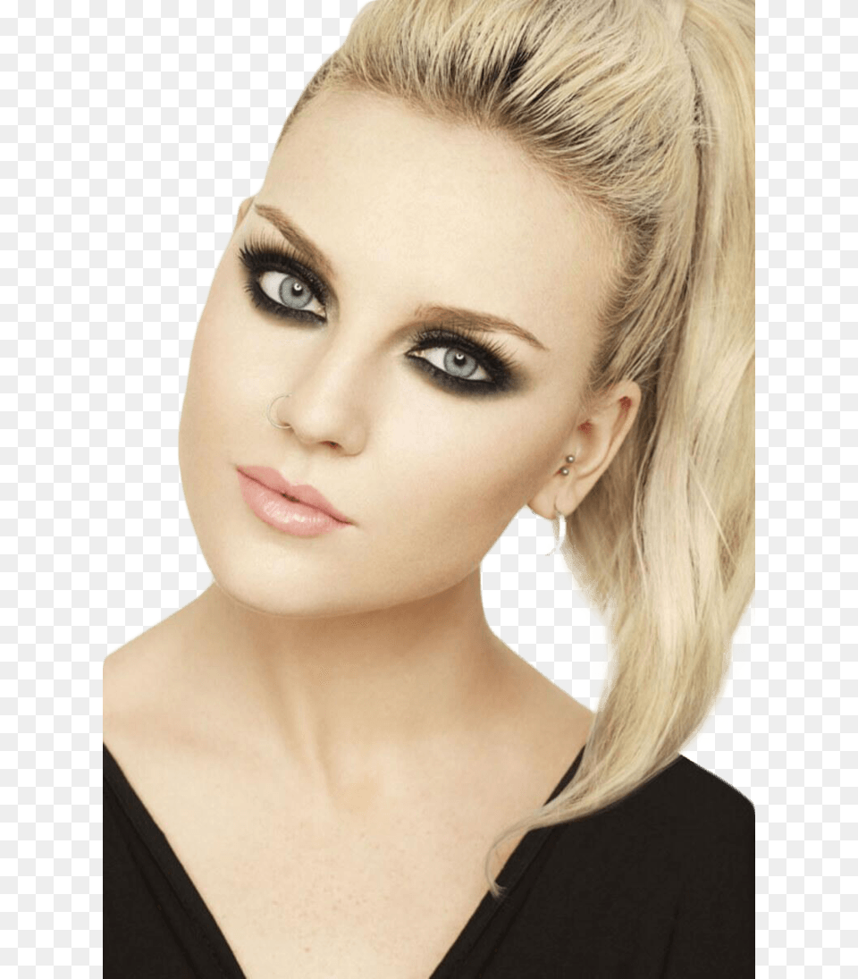Little Mix Perrie Makeup, Woman, Portrait, Photography, Person Free Png Download