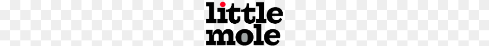 Little Mole Logo, Text, City, Cross, Symbol Free Png Download