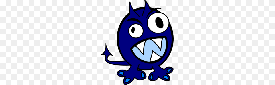 Little Monster Clipart Clipart Png