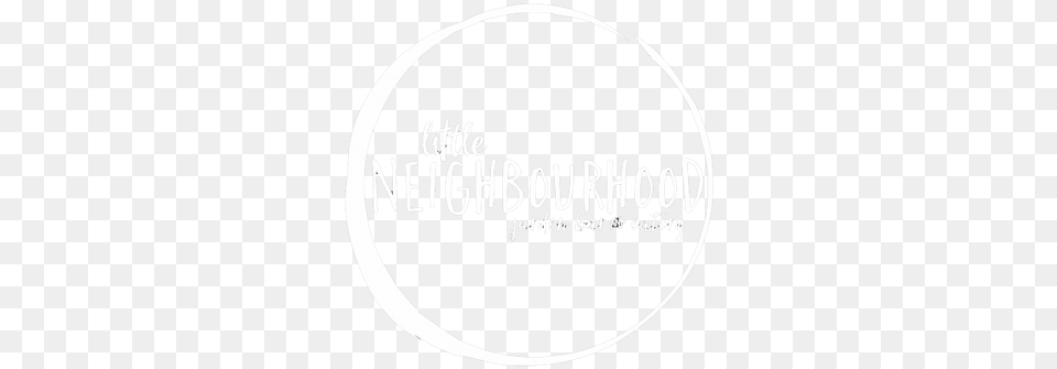 Little Neighbourhood Dot, Oval, Logo, Text Png