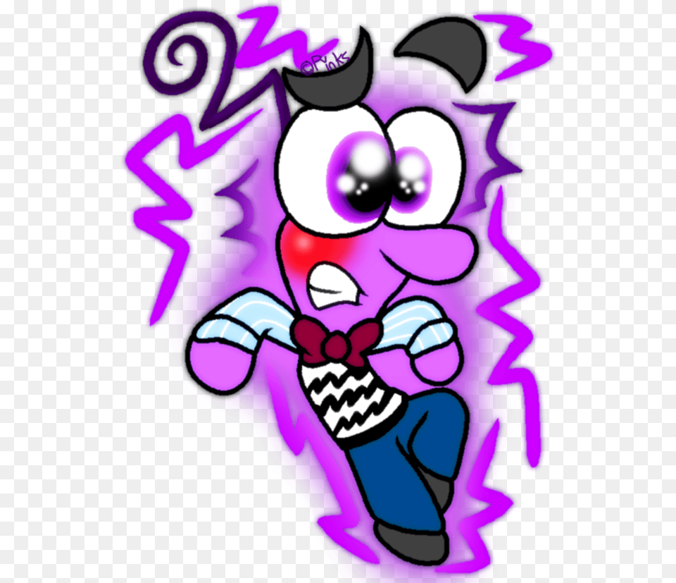 Little Nerdy Nerve By Pinklapinkster Inside Out, Purple, Baby, Person, Performer Free Transparent Png