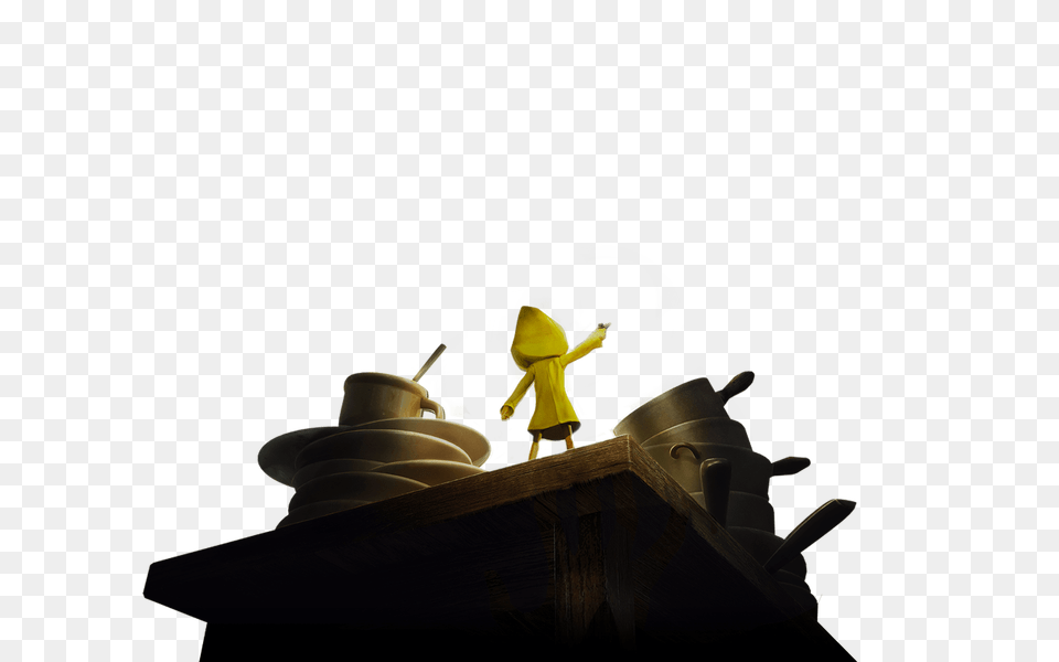 Little Nightmares Adult, Female, Person, Woman Png Image