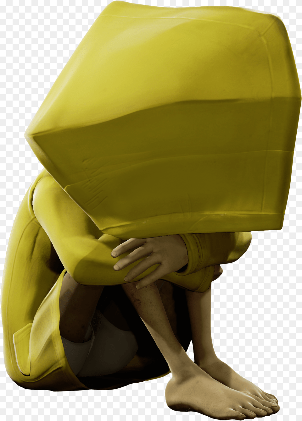 Little Nightmares Review Are You Ready To Face Your Fears, Ankle, Body Part, Person, Adult Free Png