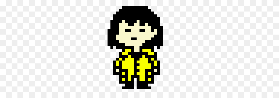 Little Nightmares Six As Frisk Png Image