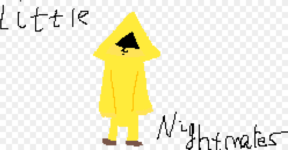 Little Nightmares Triangle, Clothing, Coat, Adult, Female Free Png