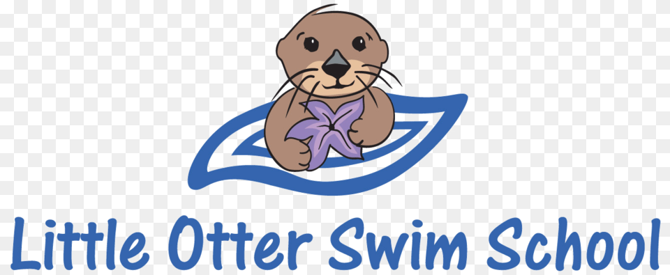Little Otter Logo, Face, Head, Person, Baby Free Png