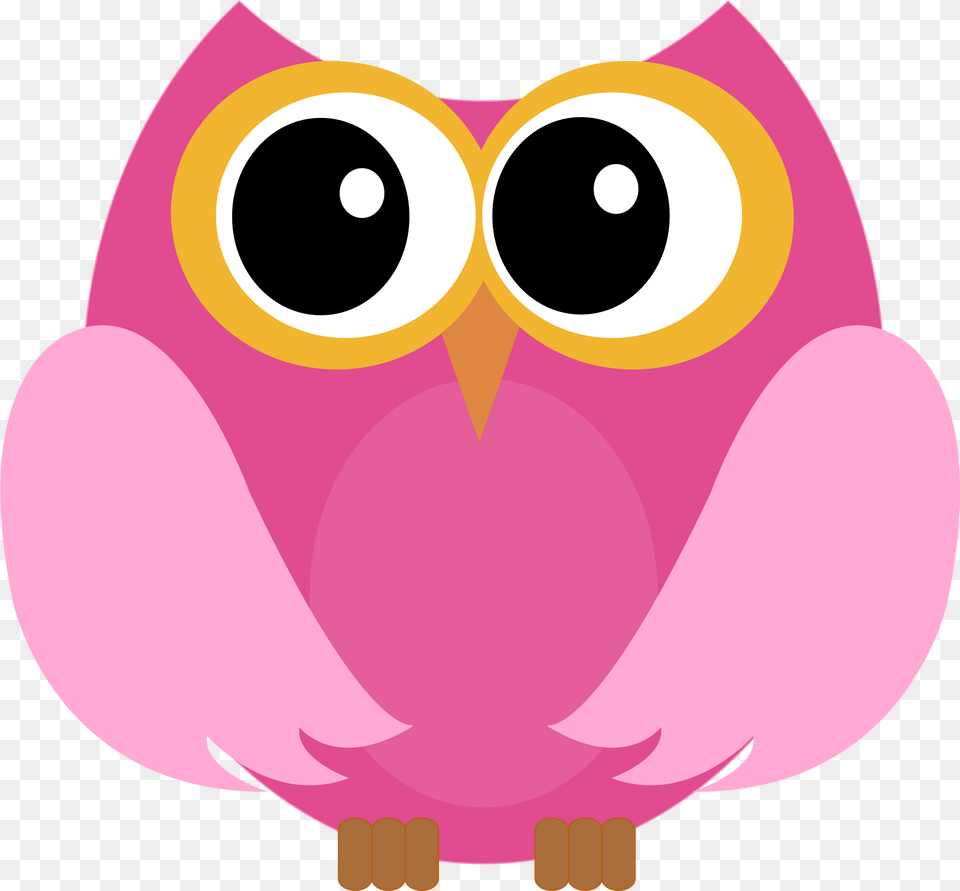 Little Owl Bird Clip Art Cute Owl Vector, Animal, Fish, Sea Life, Shark Free Png Download