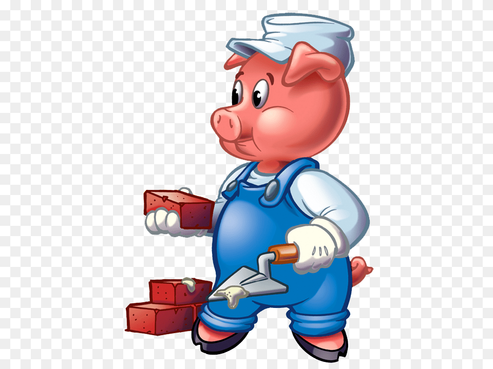 Little Pigs Clipart, Baby, Person Free Png