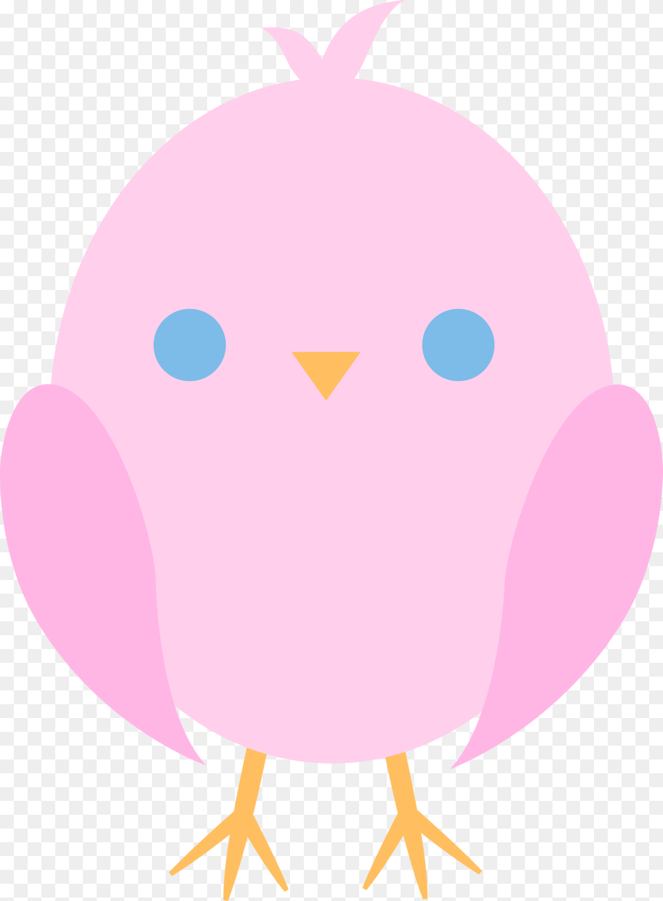 Little Pink Baby Chick, Backpack, Bag Free Png