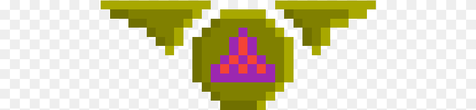 Little Pixelart, Purple, Green Png