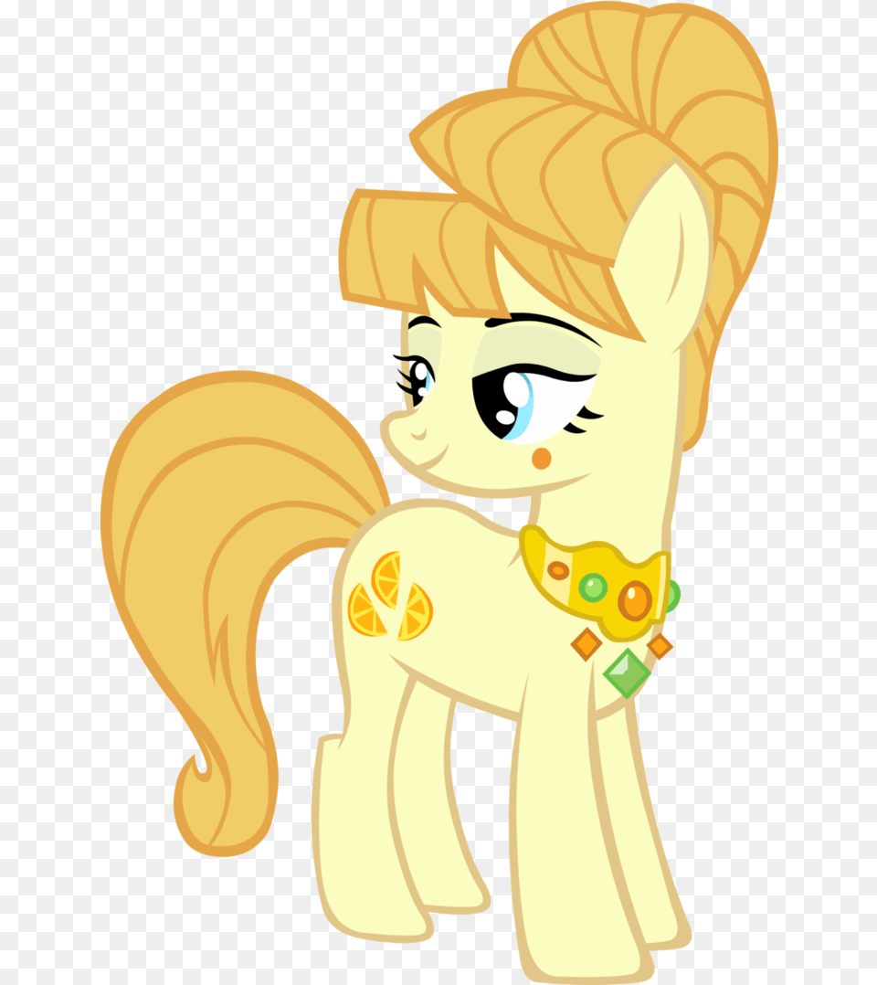 Little Pony Aunt Orange My Little Pony Aunt Orange, Baby, Person, Face, Head Free Transparent Png