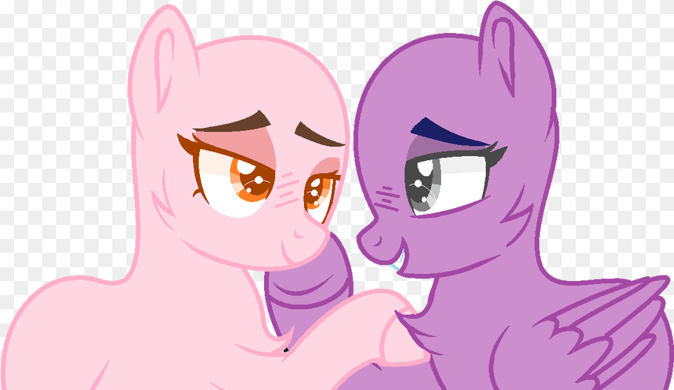 Little Pony Base Love, Purple, Baby, Person, Face Png