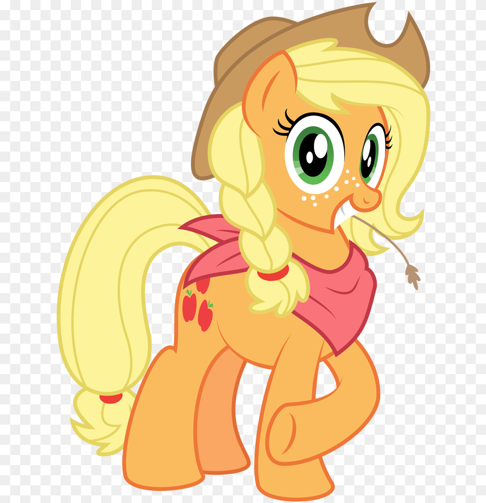 Little Pony Character Picture Hd, Banana, Food, Fruit, Plant Free Transparent Png