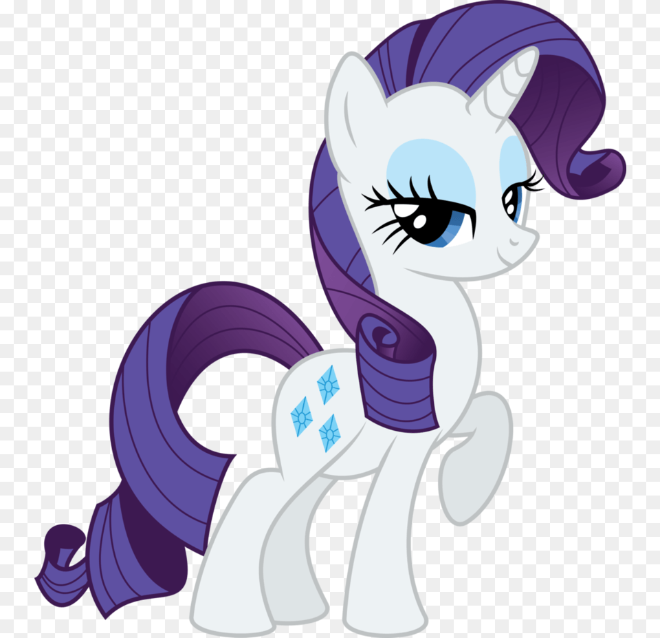 Little Pony Cliparts, Book, Comics, Publication, Baby Free Png Download