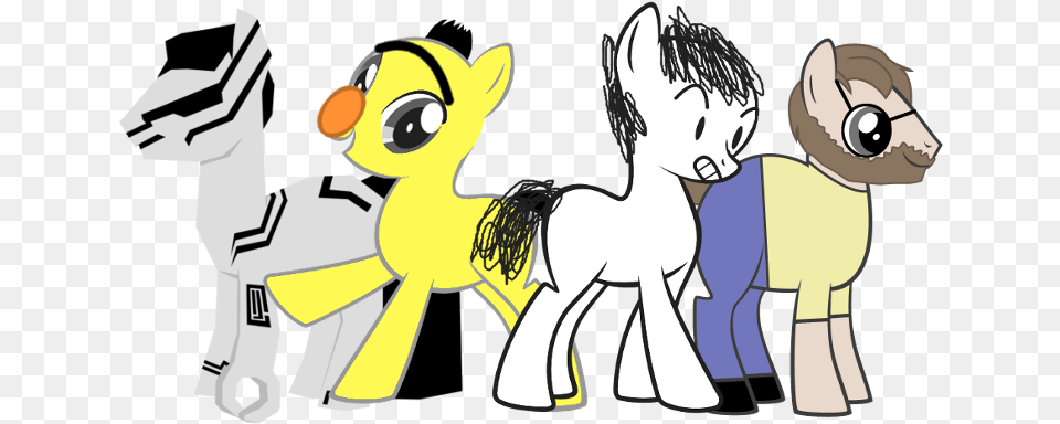 Little Pony Friendship Is Magic, Book, Comics, Publication, Person Free Png Download