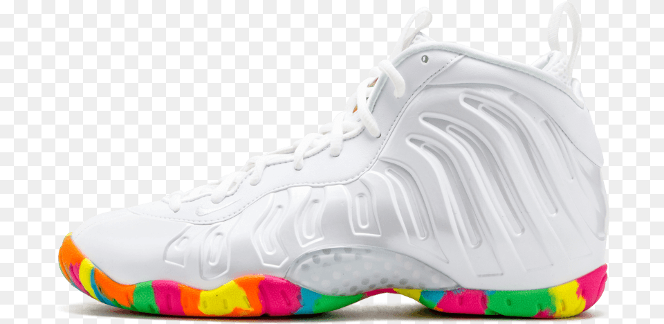 Little Posite One Shoe, Clothing, Foam, Footwear, Sneaker Free Png Download