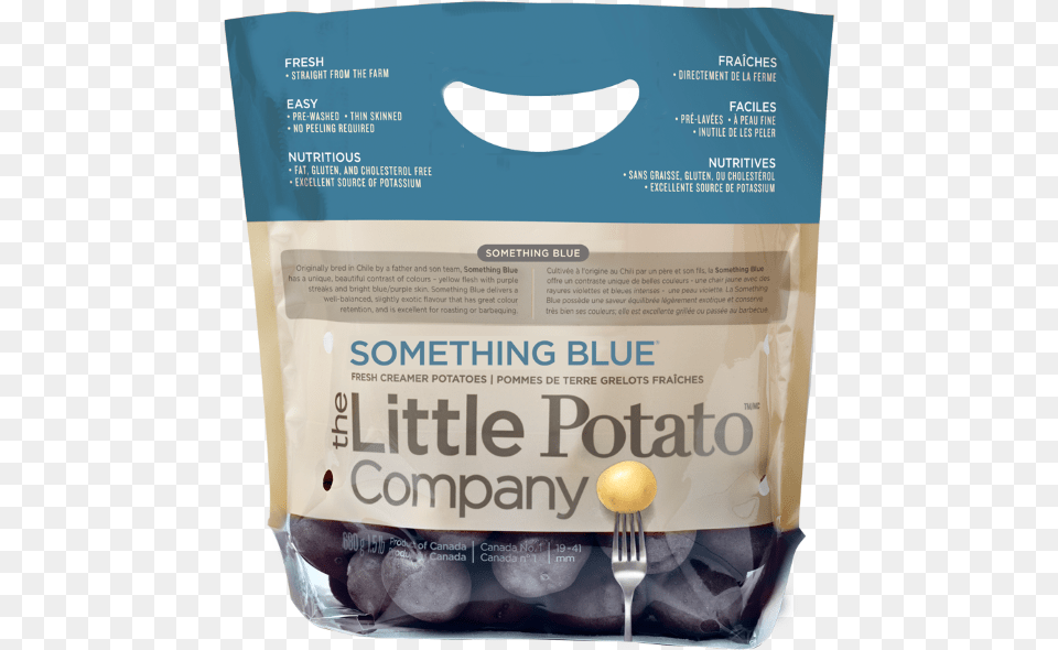 Little Potato Company, Cutlery, Fork Png