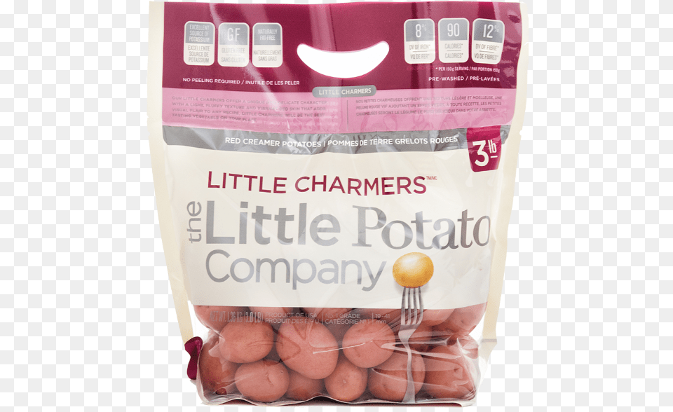 Little Potato Company 3 Lb, Food, Sweets, Bag, Produce Png