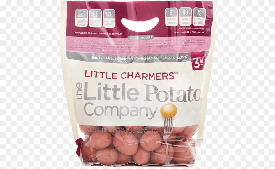 Little Potato Company Three Cheese Potatoes 1 Lb, Food, Sweets, Bag, Produce Free Png