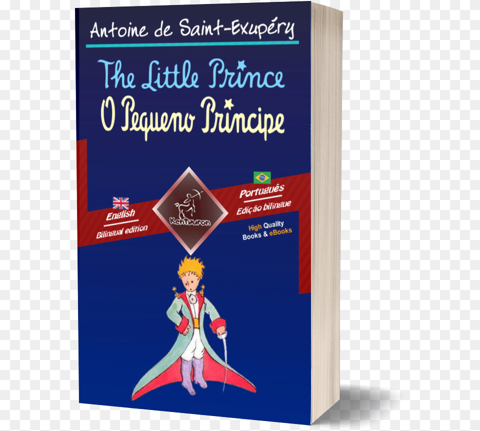Little Prince, Book, Publication, Advertisement, Baby Free Png Download