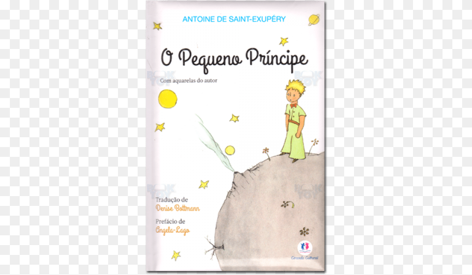 Little Prince Book In English, Comics, Publication, Child, Female Free Png