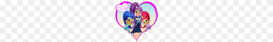 Little Princess Shimmer Shine Adventure Games Apk, Balloon, People, Person Free Png