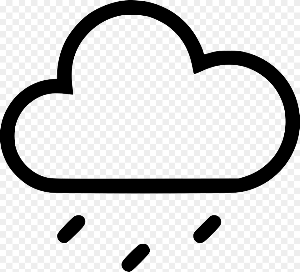 Little Rain Bad Weather Icon, Clothing, Hat, Stencil, Cowboy Hat Png Image