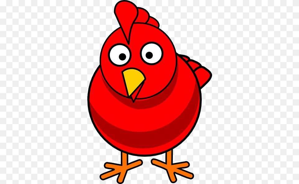 Little Red Hen Clip Art, Animal, Beak, Bird, Dynamite Png