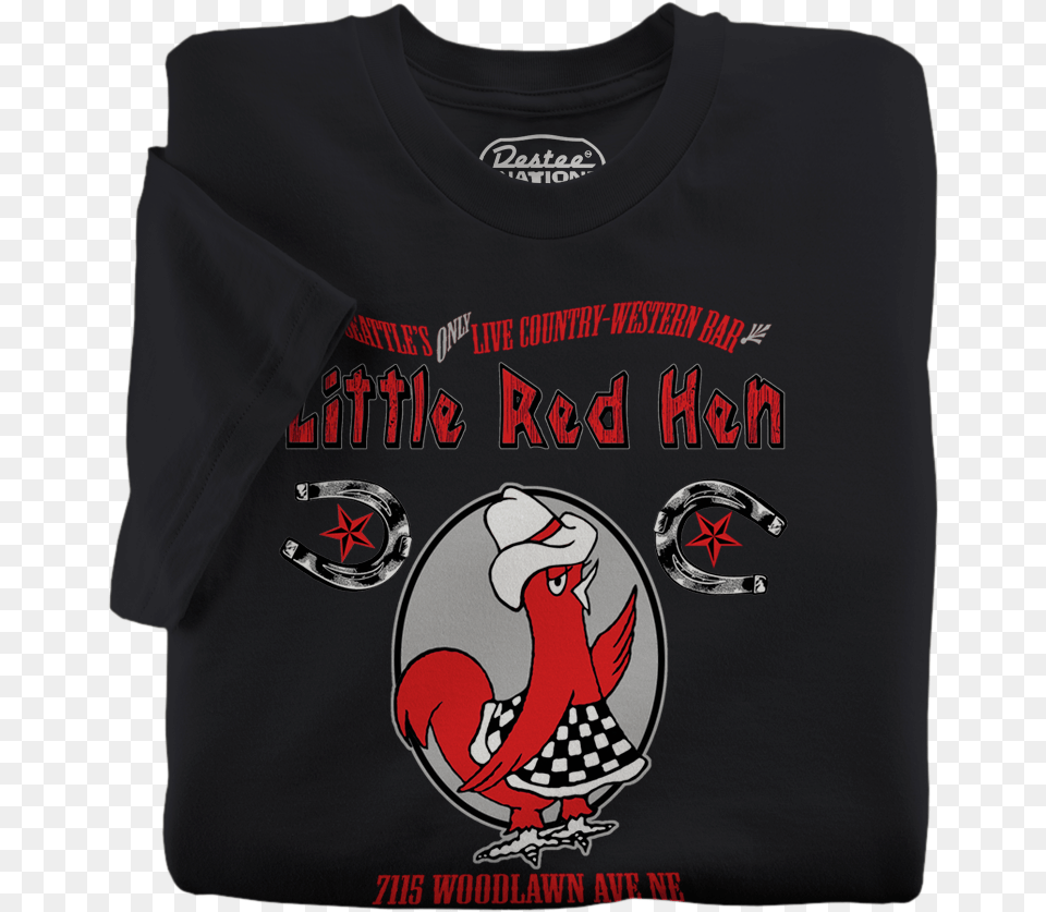 Little Red Hen T Shirt Little Red Hen Shirt, T-shirt, Sport, Soccer Ball, Soccer Free Transparent Png