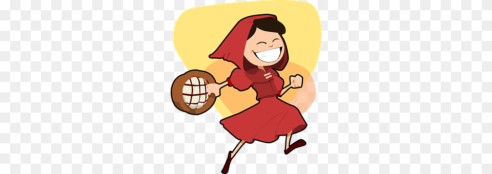 Little Red Riding Hood Baby, Person, People, Face Png