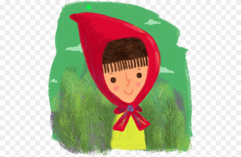 Little Red Riding Hood, Bonnet, Clothing, Hat, Face Png