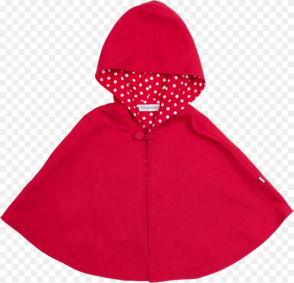 Little Red Riding Hood Hood, Clothing, Coat, Fashion, Hoodie Png