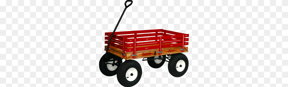 Little Red Wagon Little Red Wagon Images, Beach Wagon, Vehicle, Transportation, Carriage Free Transparent Png