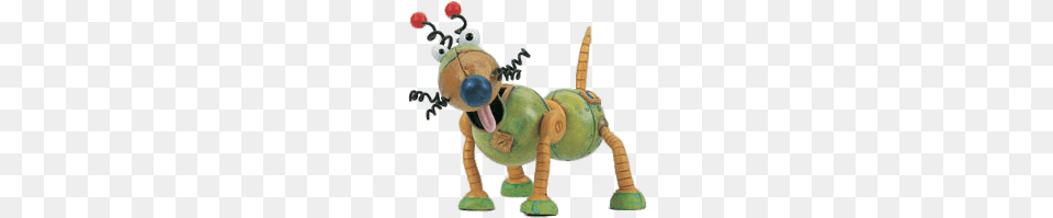 Little Robots Messy Tongue Out, Animal Free Png